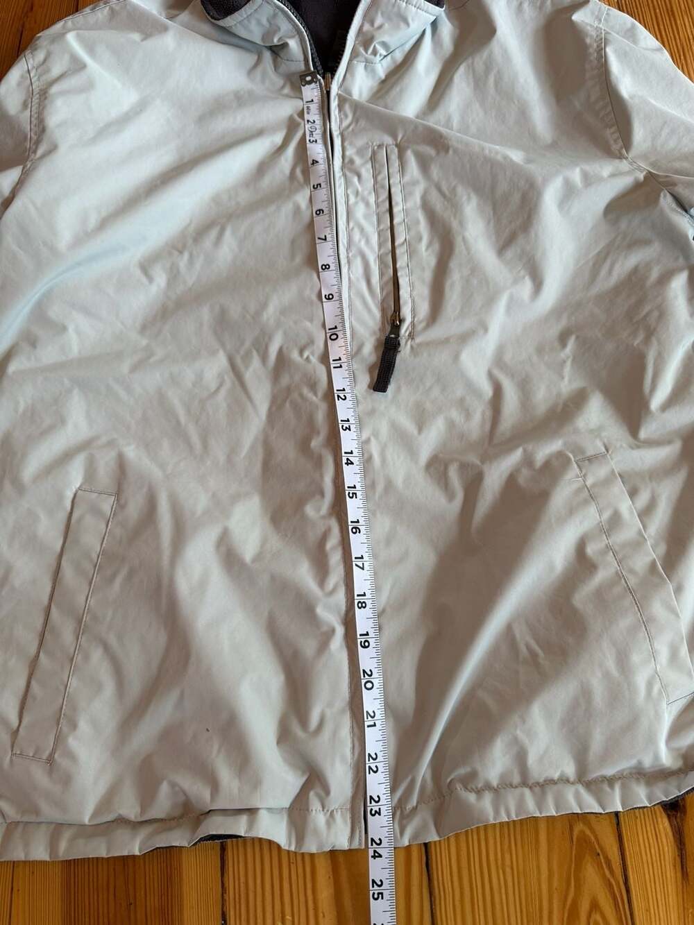 Generic Reversible Fleece Jacket - Picture 5 of 8